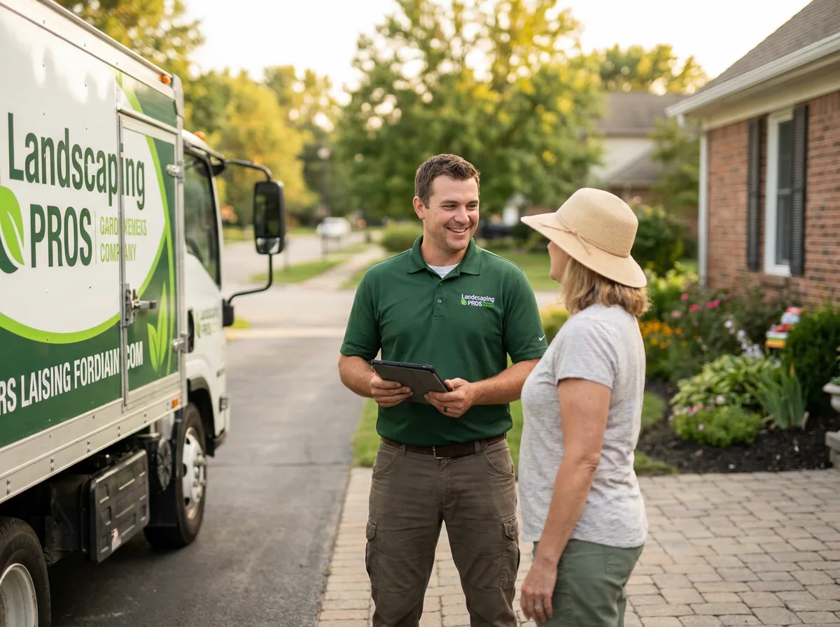 Landscaping Sutton, NE FAQs